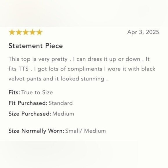 NWT Size M - Dolan Left Coast Flower Appliqué Sheer Tee Flowers  (NWT US$ 128) - Picture 11 of 16